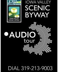 The Iowa Valley Scenic Byway Audio Tour App Now Available