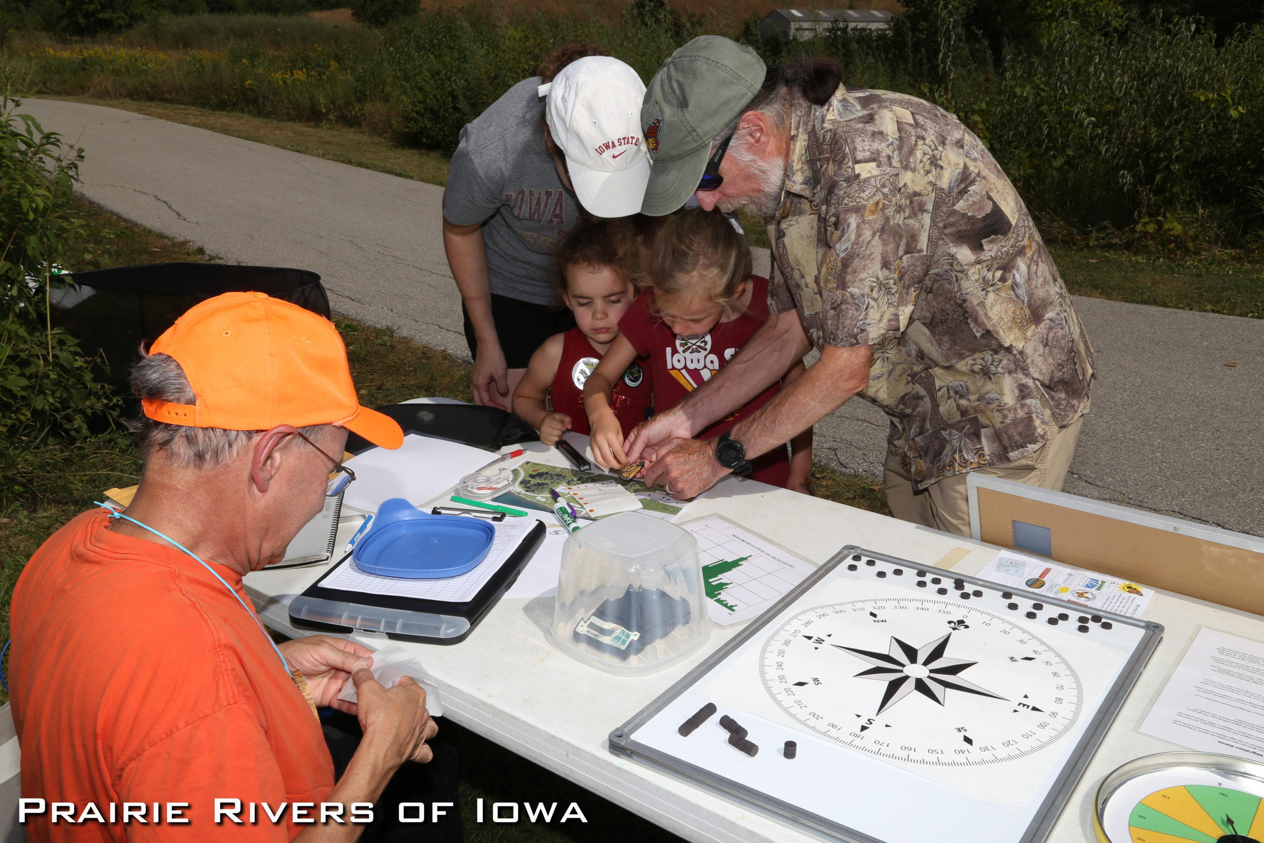 Conservation Connection Blog - Prairie Rivers of Iowa
