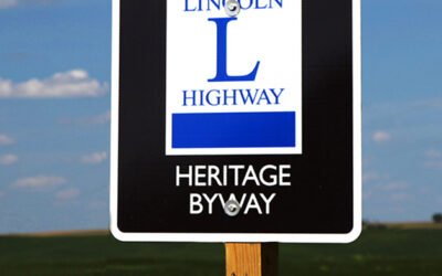 IPBS Road Trip Iowa Spring 2025: The Lincoln Highway Episodes