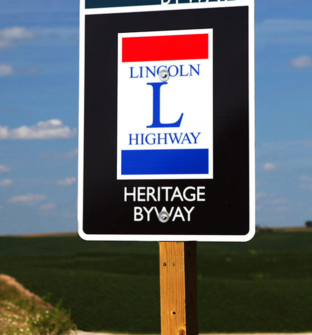 IPBS Road Trip Iowa Spring 2025: The Lincoln Highway Episodes