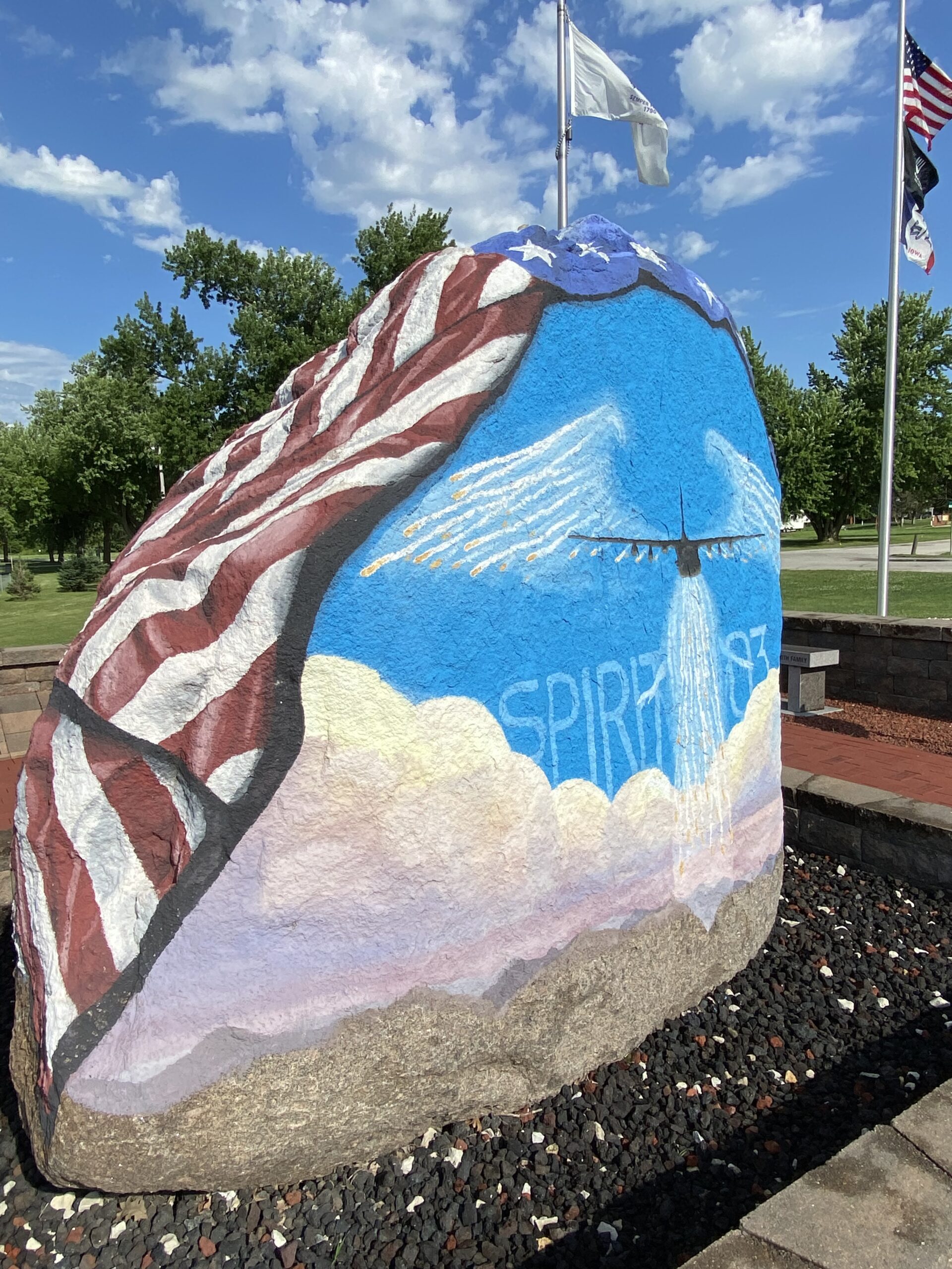 Story County Freedom Rock