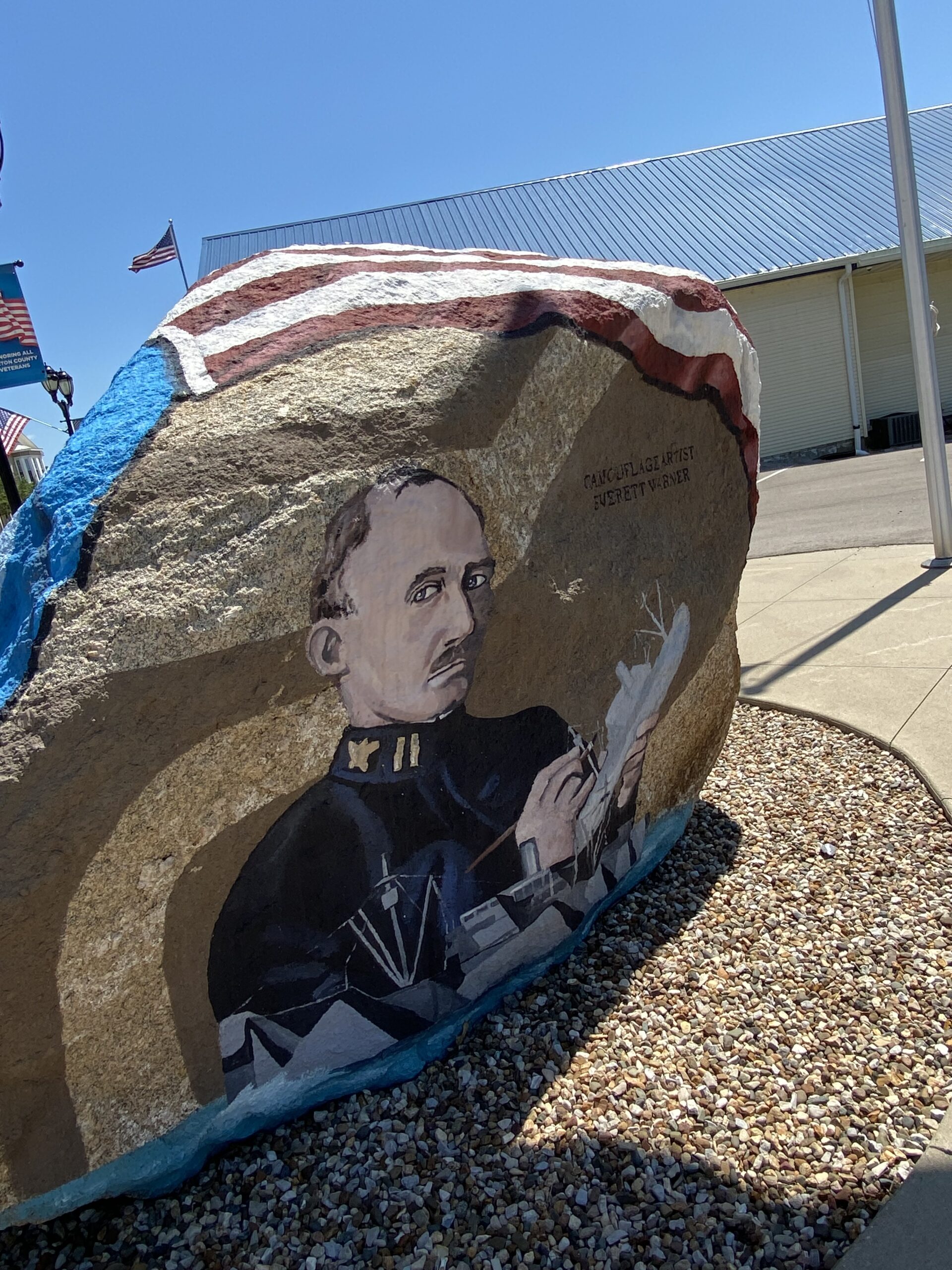 Benton County Freedom Rock