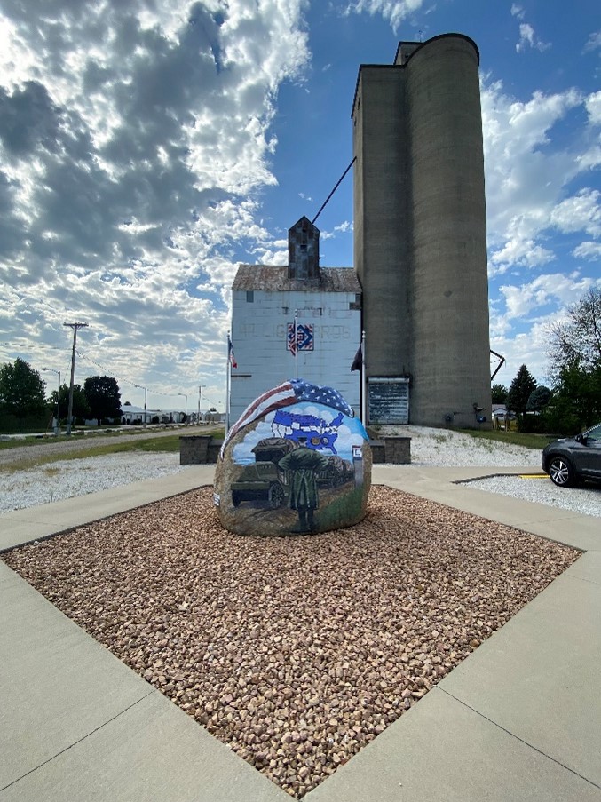 Greene County Freedom Rock