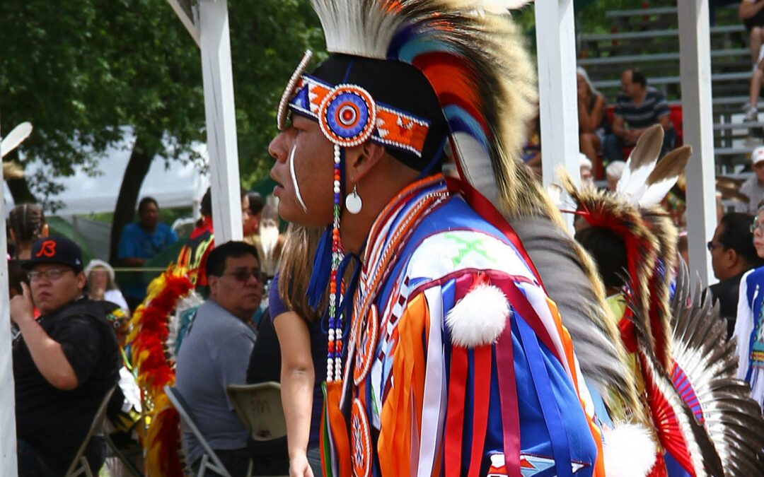 From “Green Corn Dance” to “Powwow:” the Meskwaki Nation’s End of Summer Tradition