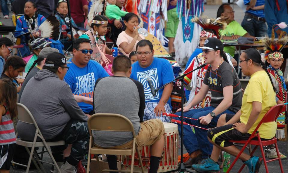 Meskwaki Powwow jam iowa