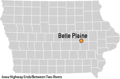 Belle Plaine, Iowa 