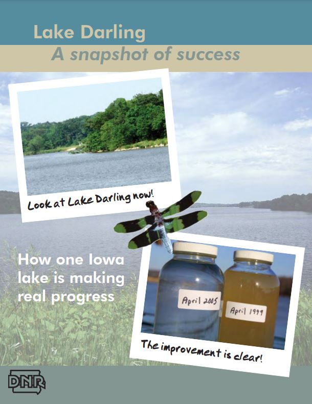 "Lake Darling: A Snapshot of Success"