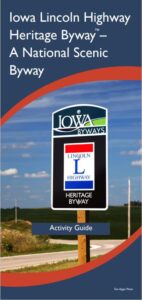 Lincoln Highway Heritage Byway Activity Guide