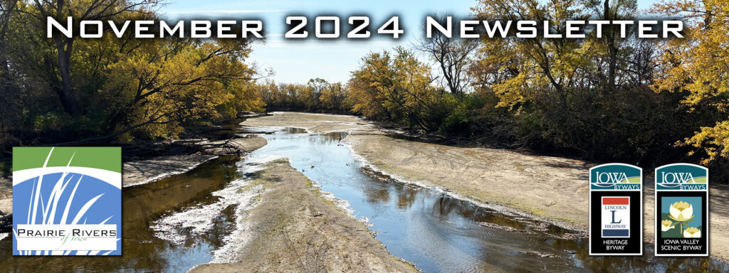 August 2024 newsletter banner